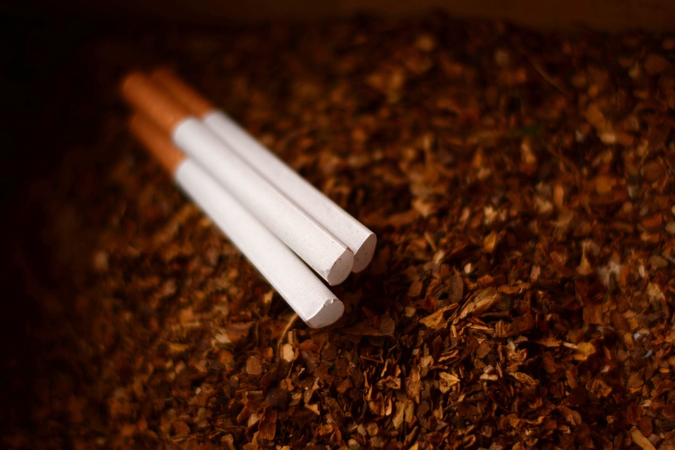 Smoke Cigarette Lifestyle Cancer Smoking Tobacco