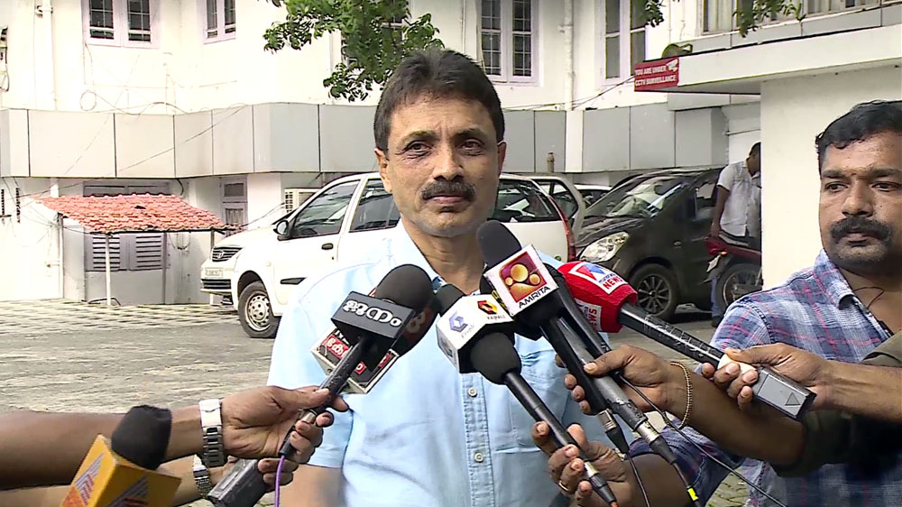 Mohammad Rafeeq കെവിൻ കേസ്; ആരോപണങ്ങള് വാസ്തവവിരുദ്ധമെന്ന് കോട്ടയം മുന് എസ് പി