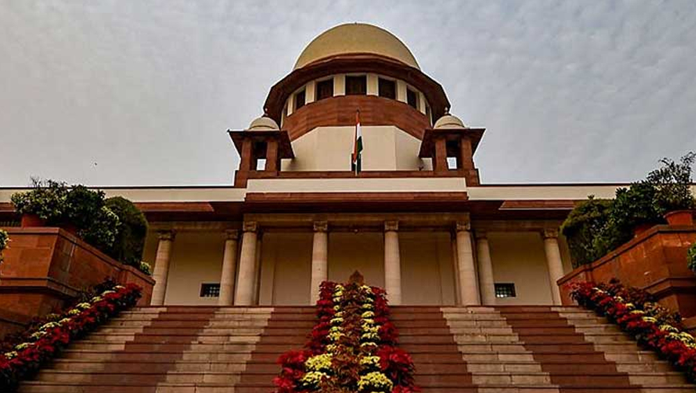 The Supreme Court directed the Center to prepare a guideline