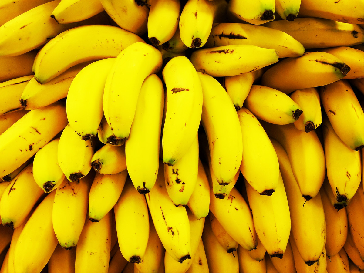 История появления бананов