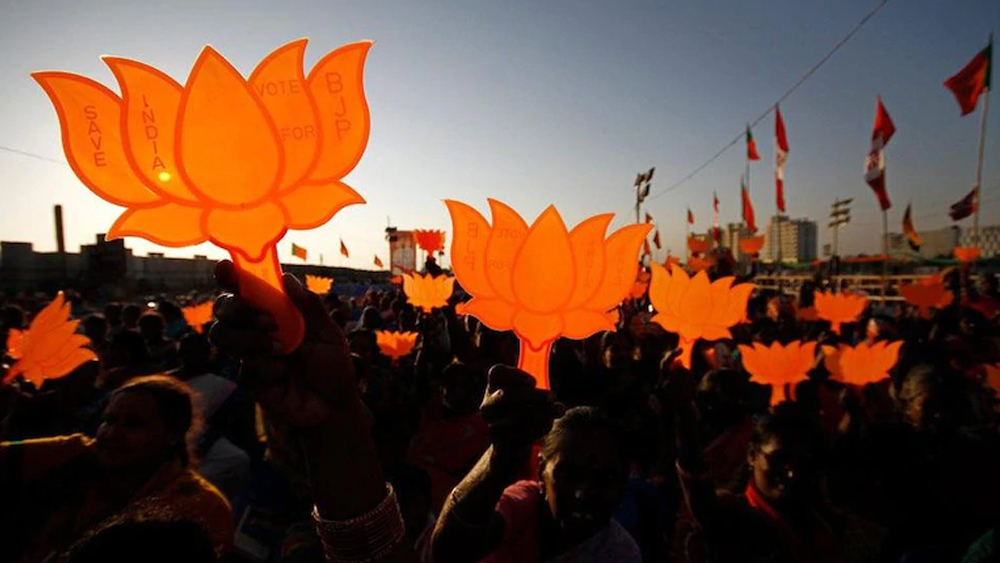 Gujarat local body polls: BJP makes strides