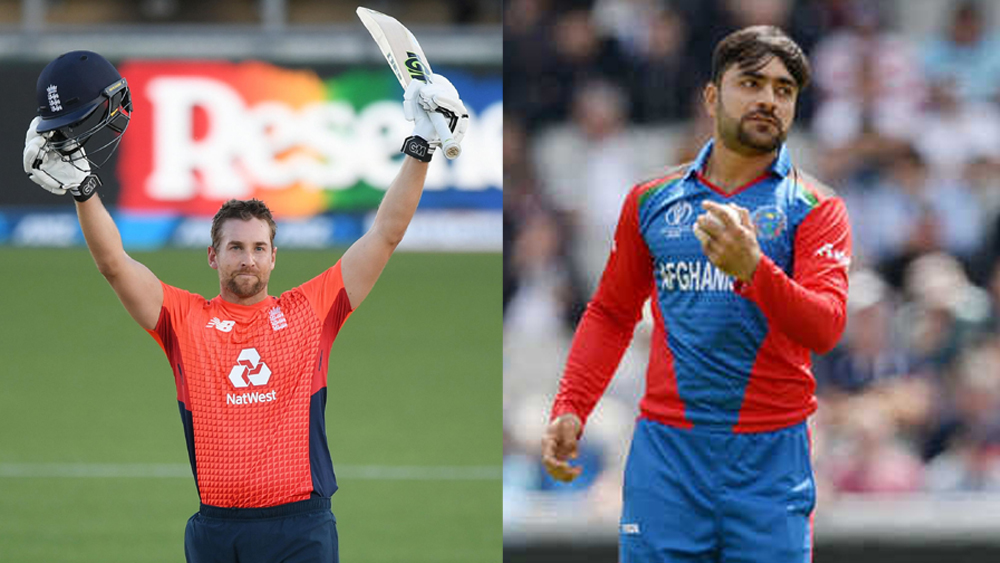 Rahul and Kohli in the top 10 in the ICC T20 rankings;  Malan first;  Afghan bowlers lead the way