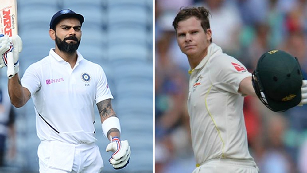 Fighting strong in Test rankings;  Smith’s point fell;  Kohli forward, Williamson just behind