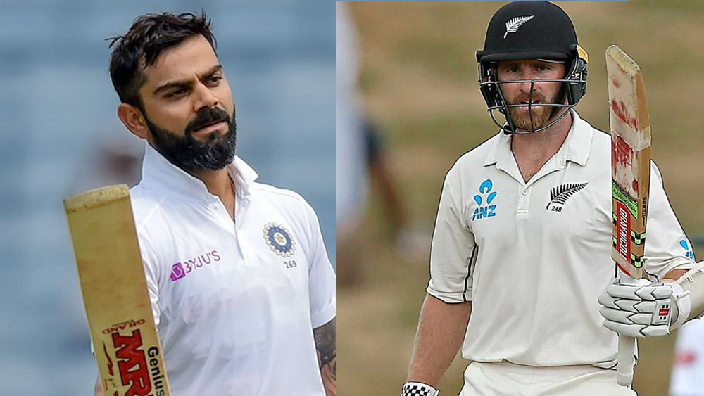 Williamson tops Test batsmen’s rankings;  Kohli without shaking;  Rahane improved the ground