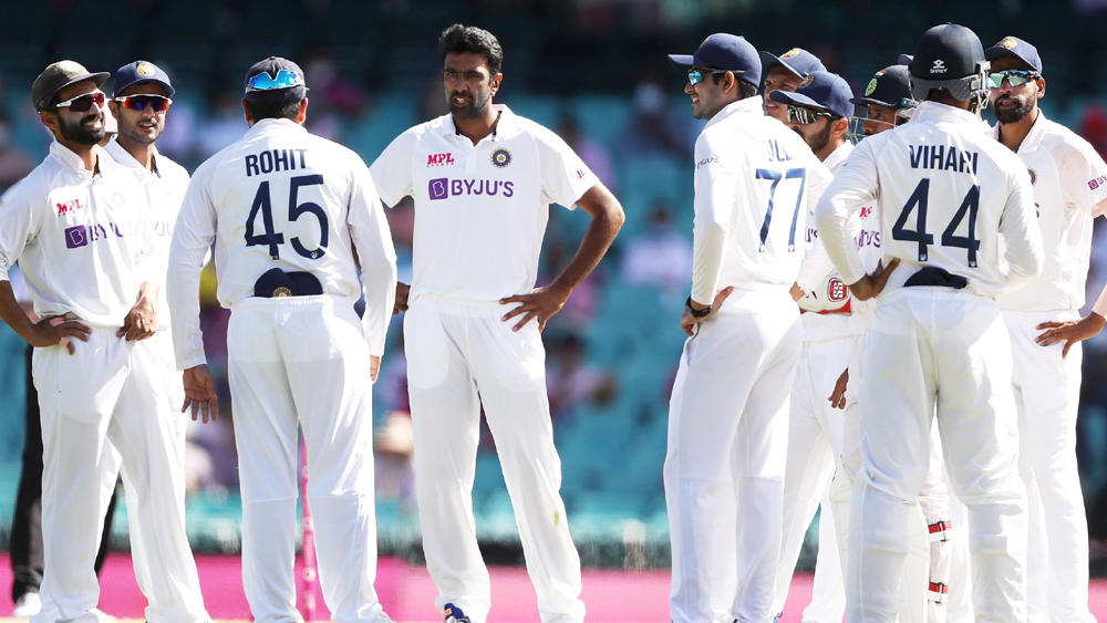 Racial slurs against players during matches;  Indian team complains to match referee;  BCCI expresses dissatisfaction