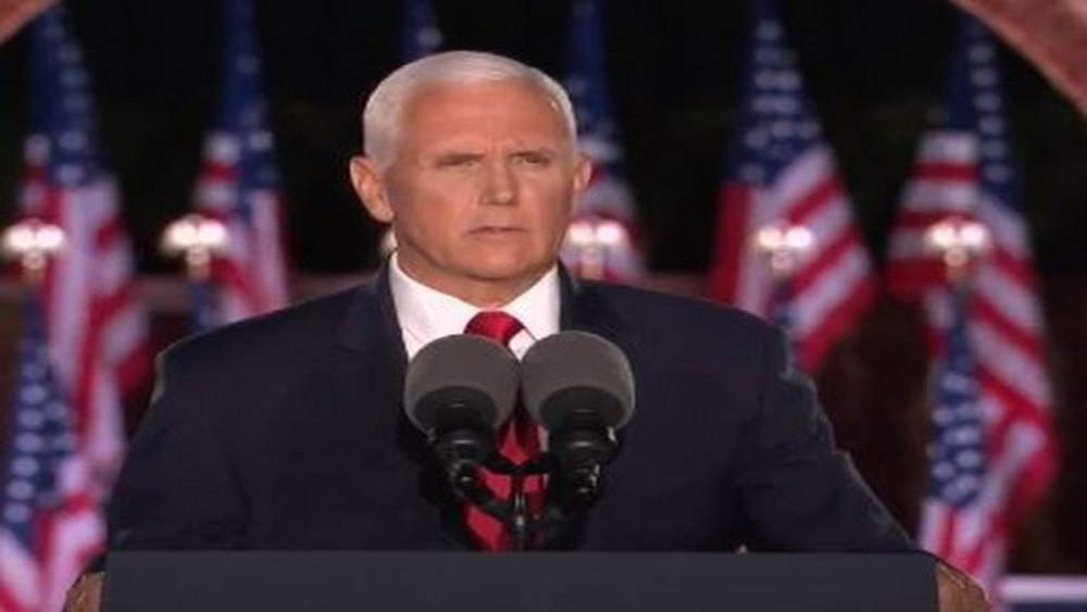 Trump will not be ousted;  Does not condone impeachment;  Mike Pence clarified the position