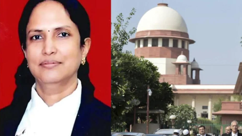 Justice Pushpa withdraws recommendation to uphold Ganediwala’s ruling that touching without changing clothes is not torture