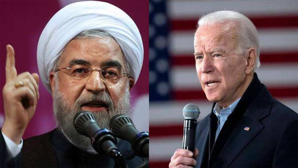 Biden again against Khamenei;  US rejects Iran warning