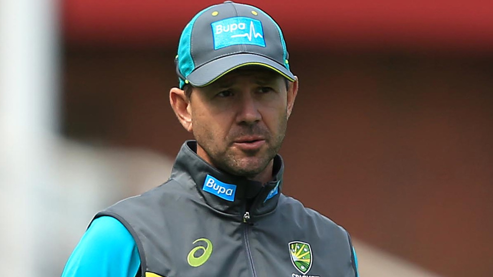 Robbery at Ricky Ponting’s house;  The thieves got into the car