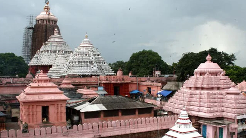 4 kg of gold and 3 kg of silver;  Devotee’s contribution to the Puri Jagannath Temple