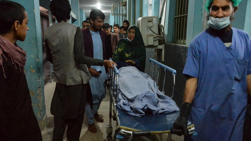 Three journalists shot dead in Afghanistan: Taliban linked