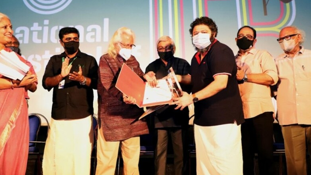 25th International Film Festival;  Audience Award for Lijo Jose Pellissery’s ‘Churuli’