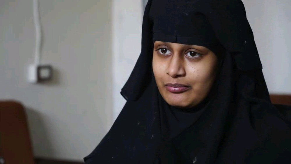 I am the goat of the family and joined IS because I did not like my mother;  Shamima Begum explains why she joined Islamic State