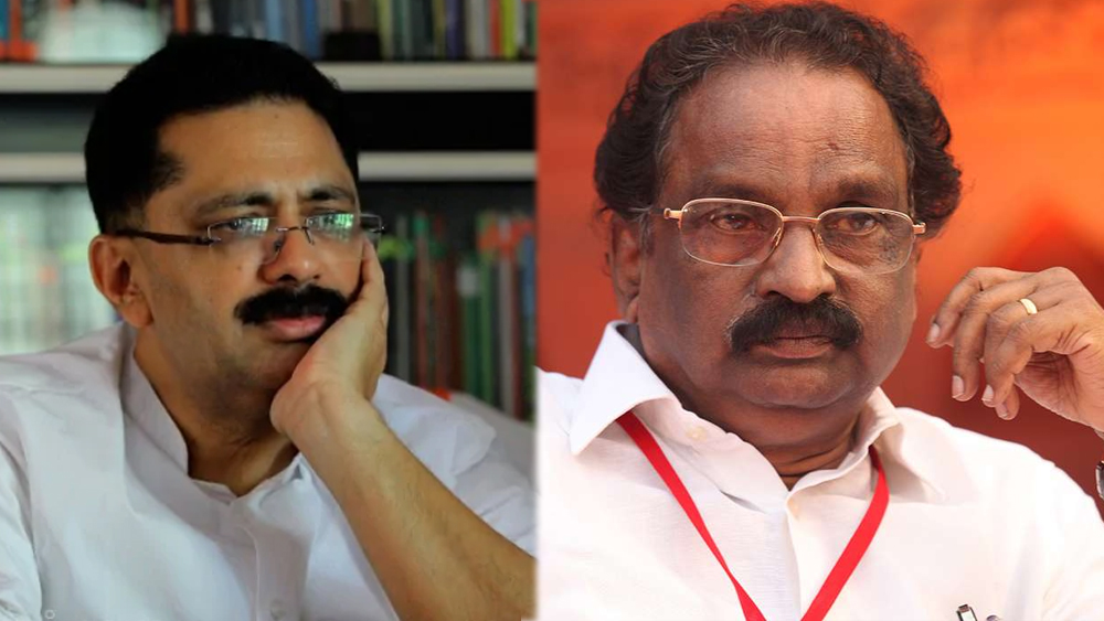 CPM to protect Jalil: AK Balan says no need to resign