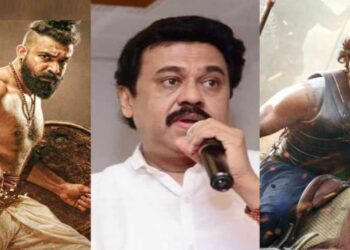 marakkar arabikadalinte simham art director