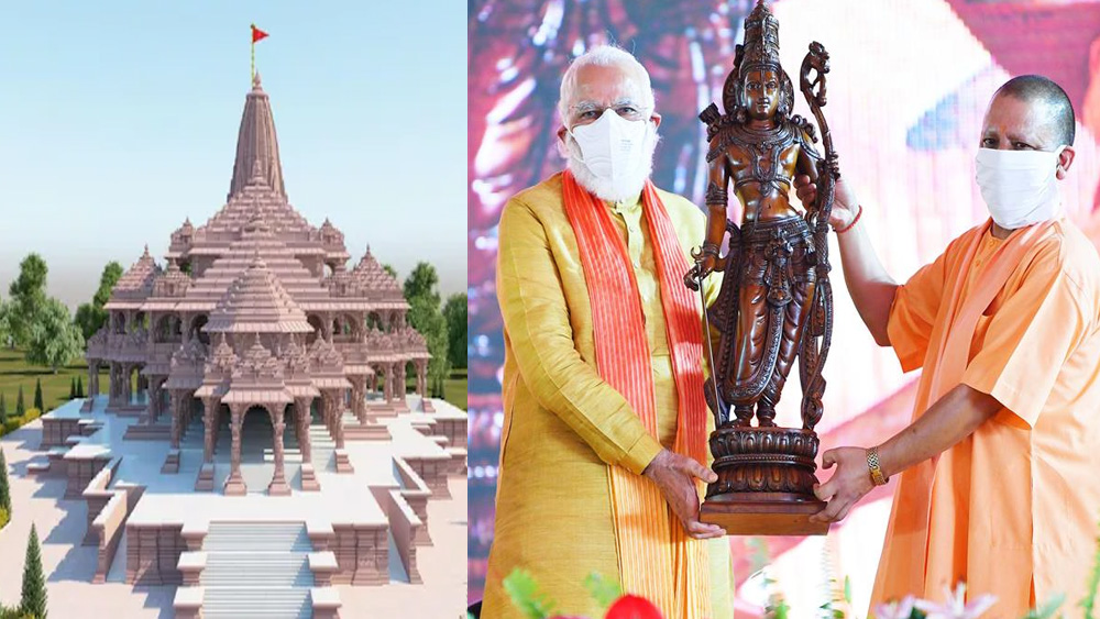 Construction of Ayodhya Shri Ram Temple: Prime Minister’s evaluation meeting today