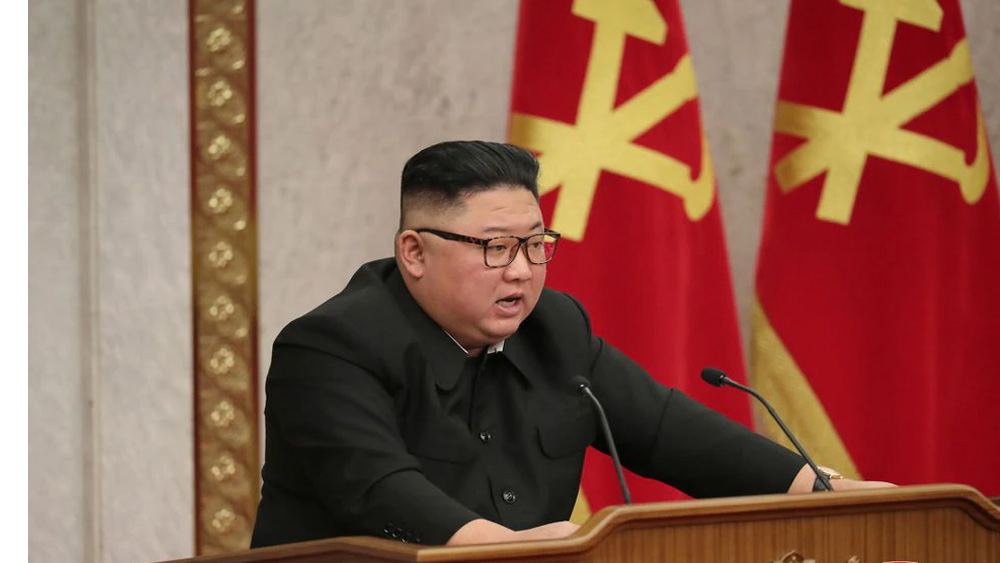 No warning was given against the unknown epidemic in North Korea;  Kim Jong Un punishes officials