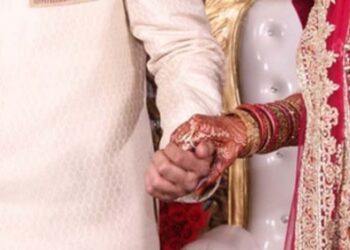 Newly married woman die