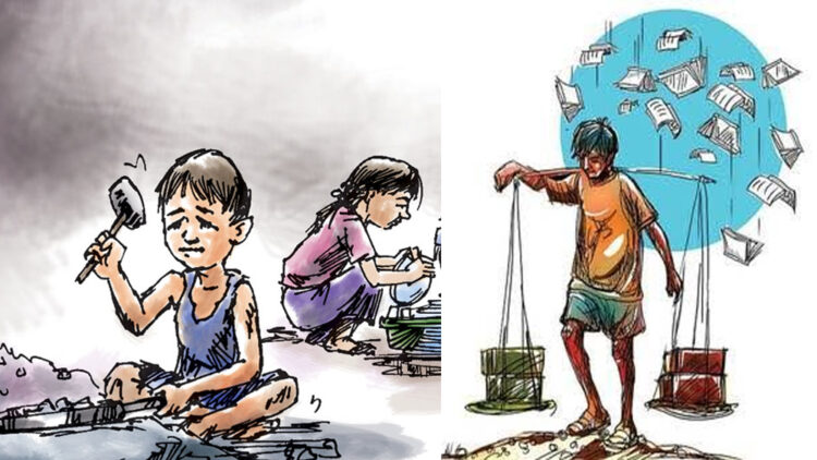 child labourers
