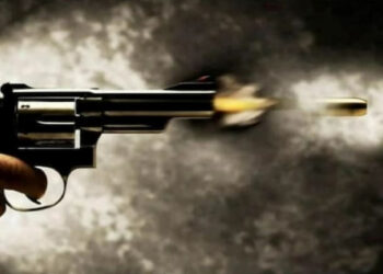 GUN shot
