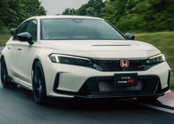 2023 Honda Civic Type R