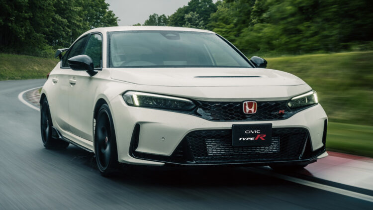 2023 Honda Civic Type R