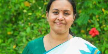 VEENA GEORGE