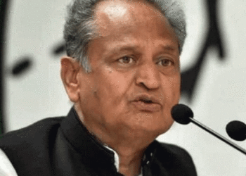 Ashok Gehlot