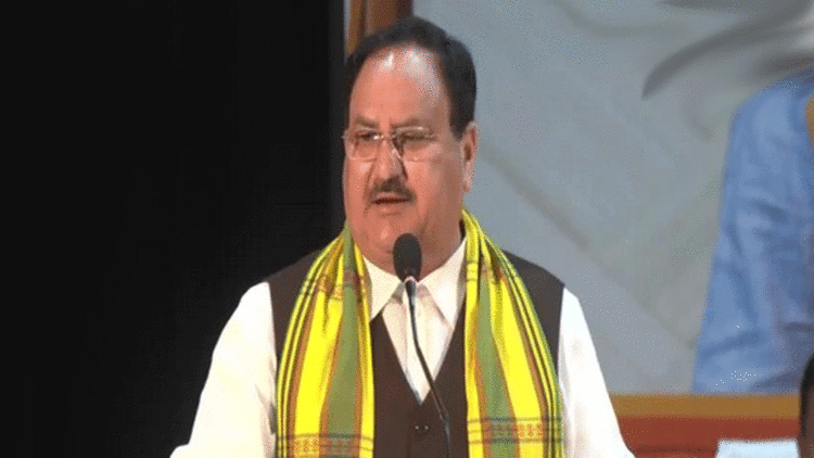 jp nadda