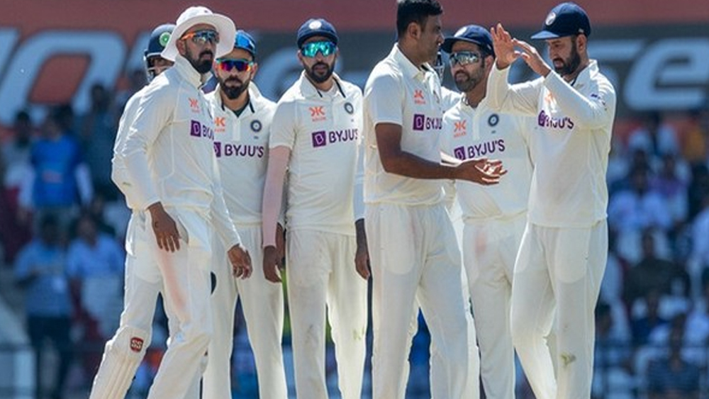 History! India topped the rankings in all three formats of cricket