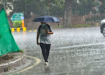rain