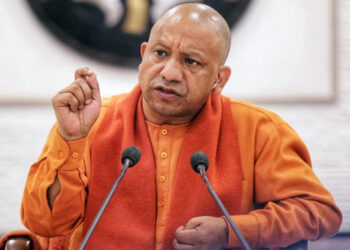 CM Yogi