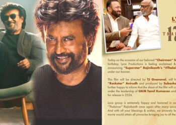 Rajinikanth