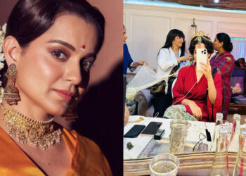 Kangana Ranaut