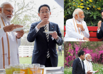 Japanese PM , PM Modi