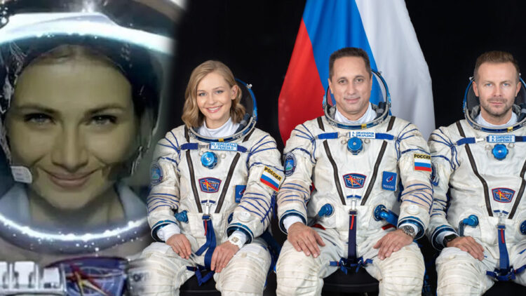 the challenge space movie