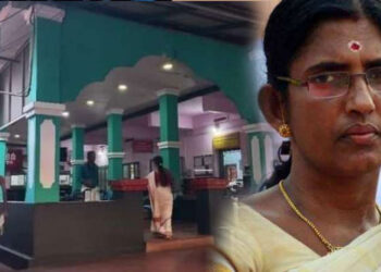 kp sasikala teacher