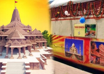 Kashi and Ayodhya