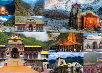 Chardham Yatra
