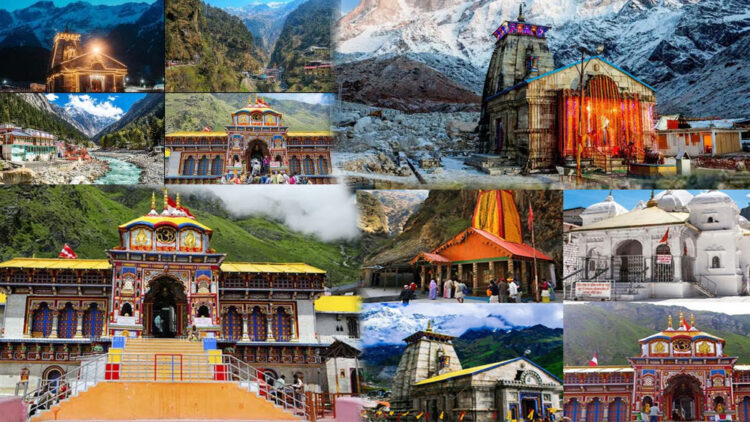 Chardham Yatra