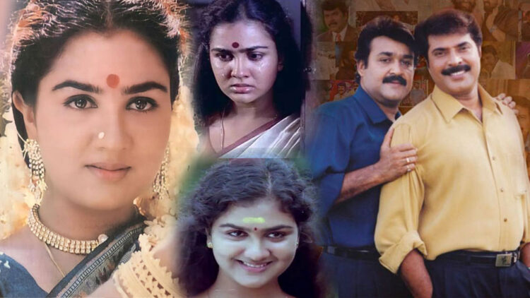 mammootty mohanlal urvashi