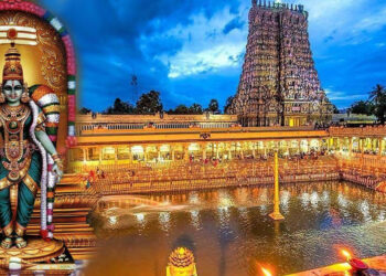 madurai meenakshi amman temple