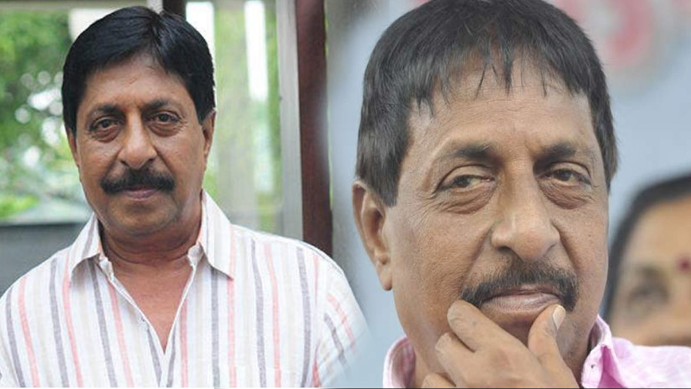Actor and director Srinivasan opens up about politics