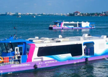 Water Metro - Kochi Metro Rail