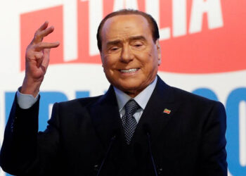 BERLUSCONI