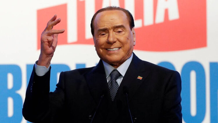 BERLUSCONI