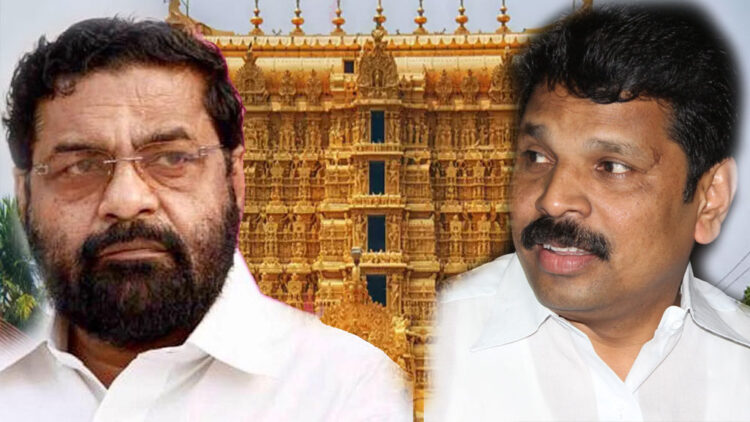 padmanabhaswamy temple