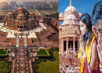 Akshardham Temple