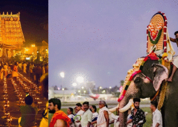 PATHMANABHA SWAMI TEMPLE