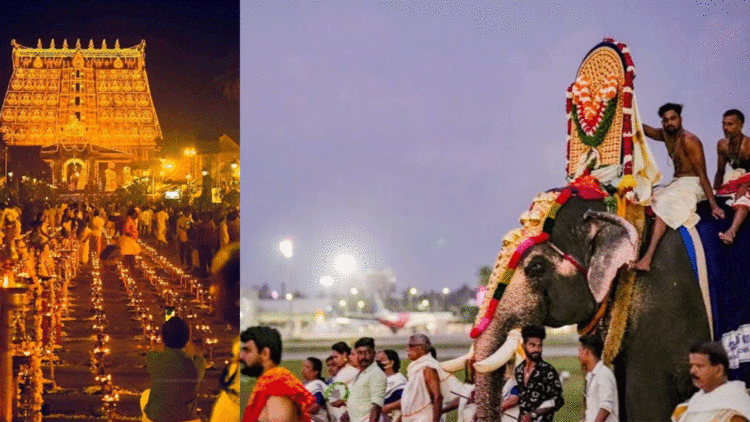 PATHMANABHA SWAMI TEMPLE